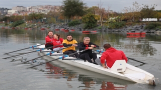 Eyüpsultan Belediyesi ve üniversitelerden Haliç’te su sporları için ortak çalışma