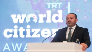 ”TRT World Citizen Ödülleri” sahiplerini buldu