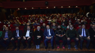 ”Poşetten Kanatlar” filminin galası Bursa’da yapıldı