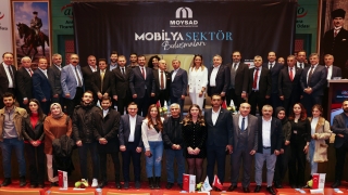 MOYSAD, mobilya sektöründe birlik hedefliyor