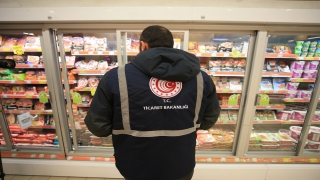 Trakya’da marketlerde ”fahiş fiyat” denetimi yapıldı