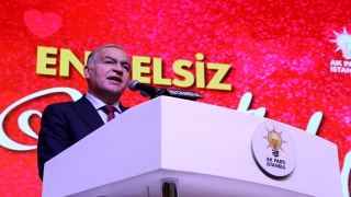 AK Parti İstanbul İl Başkanlığından ”Engelsiz Mutluluklar” programı 