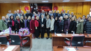 Türk kadınına seçme ve seçilme hakkı verilmesinin 88. yıl dönümü etkinlikleri