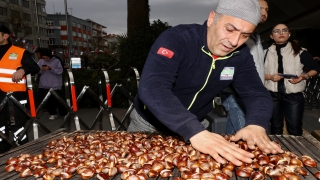 Bahçelievler’de Kestane Festivali düzenlendi