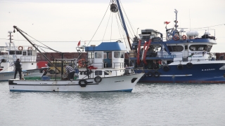 Lodosun etkisi geçen Marmara’da deniz ulaşımı normale döndü