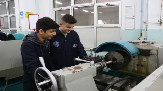 Yalova’daki mesleki eğitim merkezleri kalifiye iş gücü yetiştiriyor