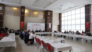 Edirne ASKOM toplantısı Sağlık Müdürü Yıldırım başkanlığında yapıldı