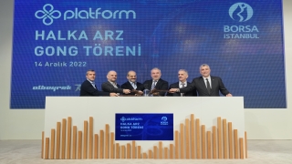 Borsa İstanbul’da gong, Platform Turizm için çaldı