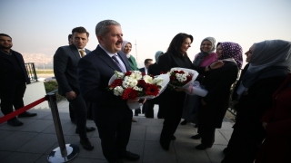 Hazine ve Maliye Bakan Yardımcısı Gürcan, Balıkesir’de konuştu: 