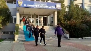 Tekirdağ’da fuhuş operasyonunda yakalanan 3 şüpheliden 2’si tutuklandı