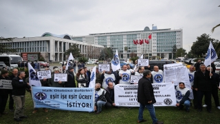 Özel halk otobüsü şoförlerinin üyesi olduğu KATAŞSEN’den İBB’ye tepki