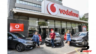 Vodafone’un hediye çekilişine 9 milyon kişi katıldı