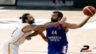 Anadolu Efes - Galatasaray Doğa Sigorta