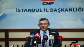 CHP Grup Başkanvekili Özgür Özel