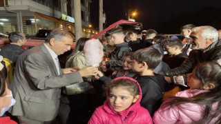 Balıkesir’de vatandaşlar oruçlarını siren sesiyle açıyor