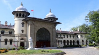 Edirne’deki Karaağaç Yerleşkesi tarihi ve doğal güzellikleriyle turizm destinasyonuna dönüştü