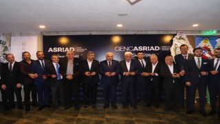 Asrın İşadamları Derneği Adıyaman Şubesi açıldı