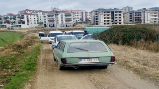 Bursa’da otomobil çalan 2 şüpheli yakalandı