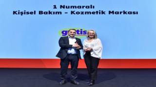 Gratis 6’ncı kez tüketiciler tarafından 1 numaralı marka seçildi