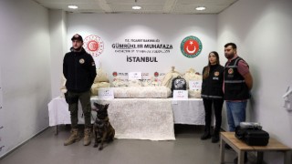 Sabiha Gökçen Havalimanı’nda uyuşturucu operasyonlarında yakalanan 7 kişi tutuklandı