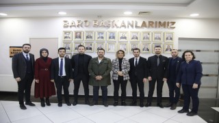 Sakarya Barosu Genç Avukatlar Meclisi olağan genel kurulu yapıldı