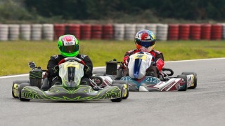 Senenin son karting yarışı Kocaeli’de koşuldu