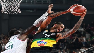 Türkiye Sigorta Basketbol Süper Ligi